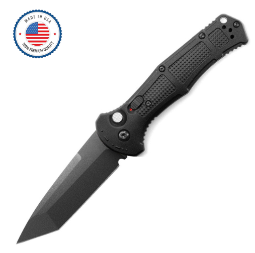 🔥Last Day Promo - 70% OFF 🎁Claymore Auto, Grivory Handle