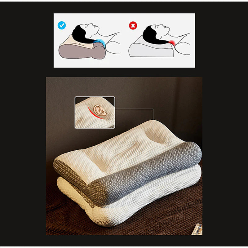 💓Mother's Day Gift🔥50% OFF🔥Super Ergonomic Pillow