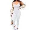 (🔥Last Day Promotion 50% OFF) Jumpsuit with Tummy Control Panel - Buy 2 Get Extra 10% OFF & Free Shipping