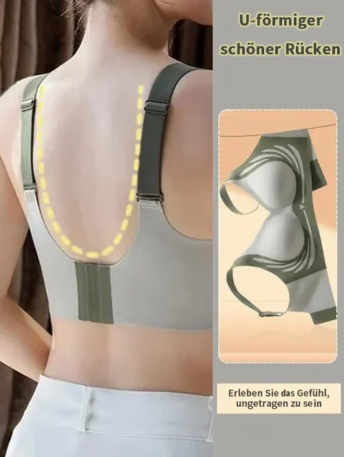 🎉LETZTER TAG 50% Rabatt👍 Bügelloser Top-Stütz-BH