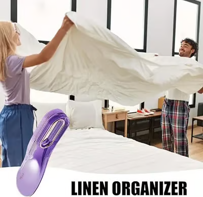 (🌲Early Christmas Sale- 49% OFF) 2 IN 1 Mattress Lifter & Bed Sheet Tucker Tool - BUY 3 GET EXTRA 20% OFF