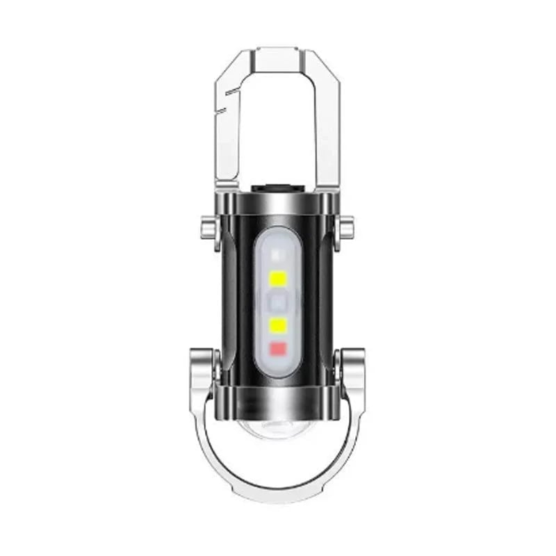 🔥Heißer Verkauf 49% Rabatt🔋Mini-LED-Schlüssellicht (wiederaufladbar)