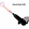 Automatic Sex Machine With Dildo Strong Motor Masturbator Black Love Machines