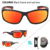 QUESHARK Polarized Fishing Sunglasses UV400