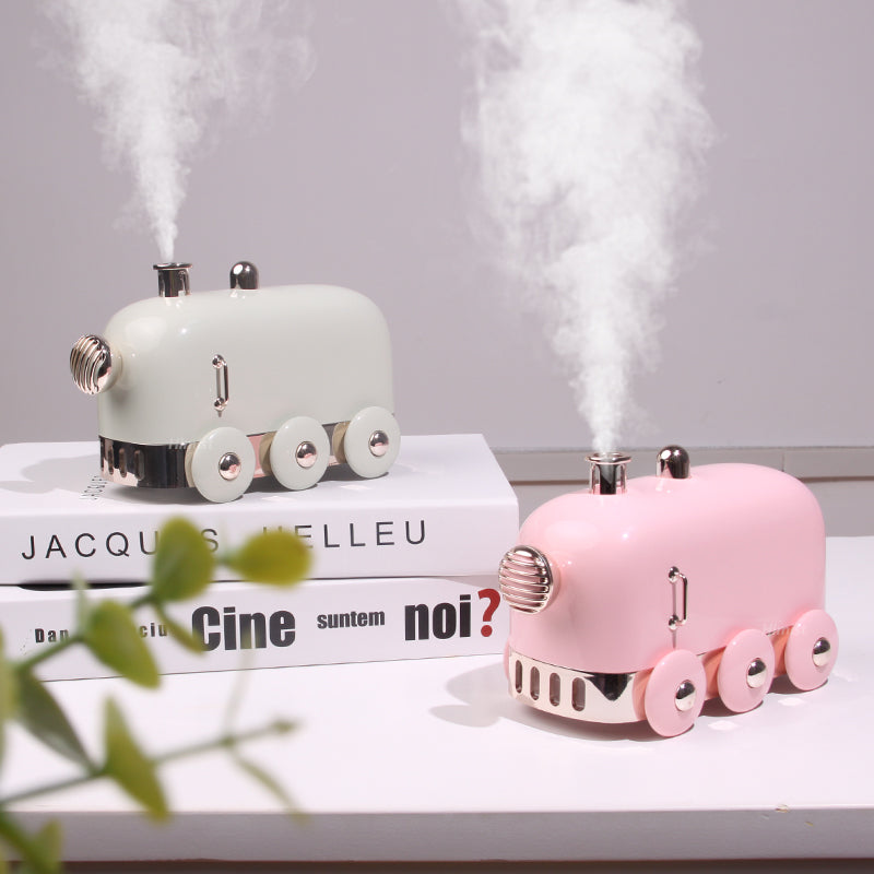 Last Day Promotion 48% OFF - Mini Train Humidifier