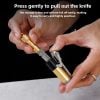Crane key pendant high hardness sharp portable knife