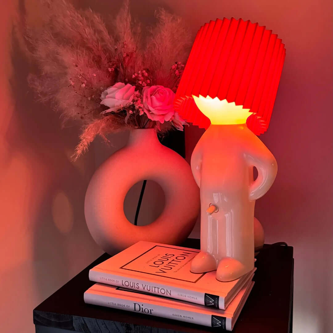 🎅Christmas Promotion 48% OFF-🎁-Modest Mike™ - Naughty Night Lamp