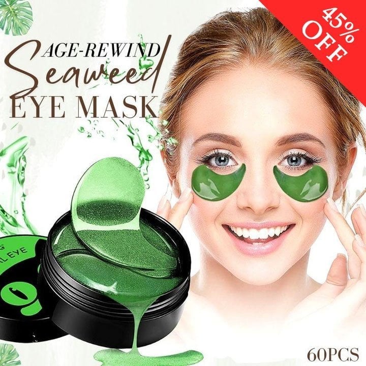 (🔥Last Day Promotion 45% OFF) Seaweed Tightening Eye Mask