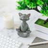 (🔥MOTHER'S DAY SALE 70% OFF)🎁Happy Cat Buddha