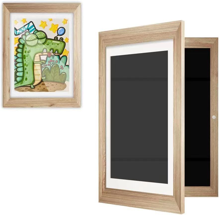 🔥Last Day Promotion 48% OFF-🎁-Children Art Projects Kids Art Frames🎨