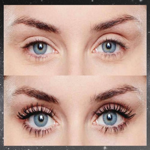 🔥BUY 1 GET 1 FREE🔥-4D Waterproof Flexible Brush Galaxy Mascara