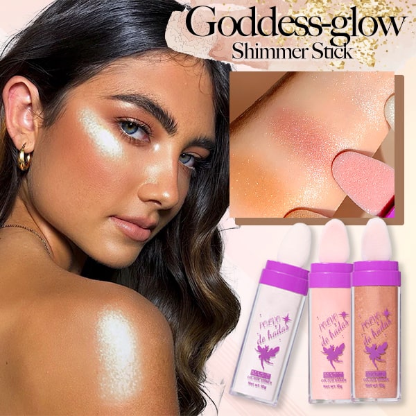 💗Mother's Day Sale 50% OFF💗Goddess-glow Makeup Shimmer Stick - BUY 3 SAVE $10