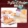 Early Christmas Hot Sale 48% OFF -  Non-Stick Cookie Stamp & Cutter (6 Styles Set)