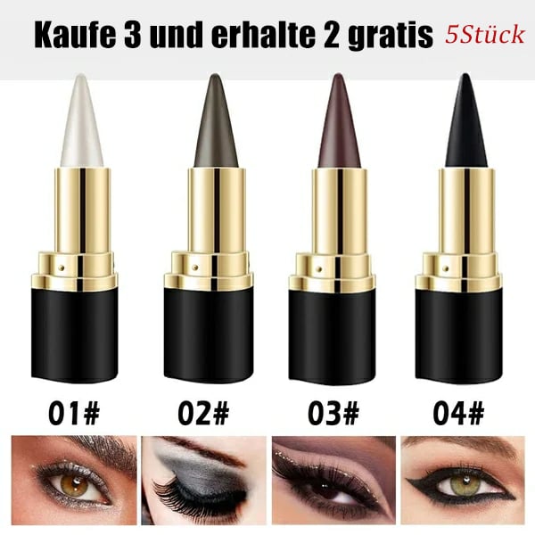 Letzter Tag der Aktion: 49 % Rabatt 🔥 Gel-Eyeliner-Stift - schnell trocknender Eyeliner