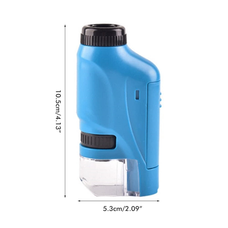 💖Early Christmas 48%OFF- 🎁Pocket Microscope for Kids