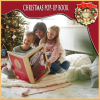 🎄Early Christmas Sale🎁-The Night Before Christmas Pop-Up Book（Light & Sound)