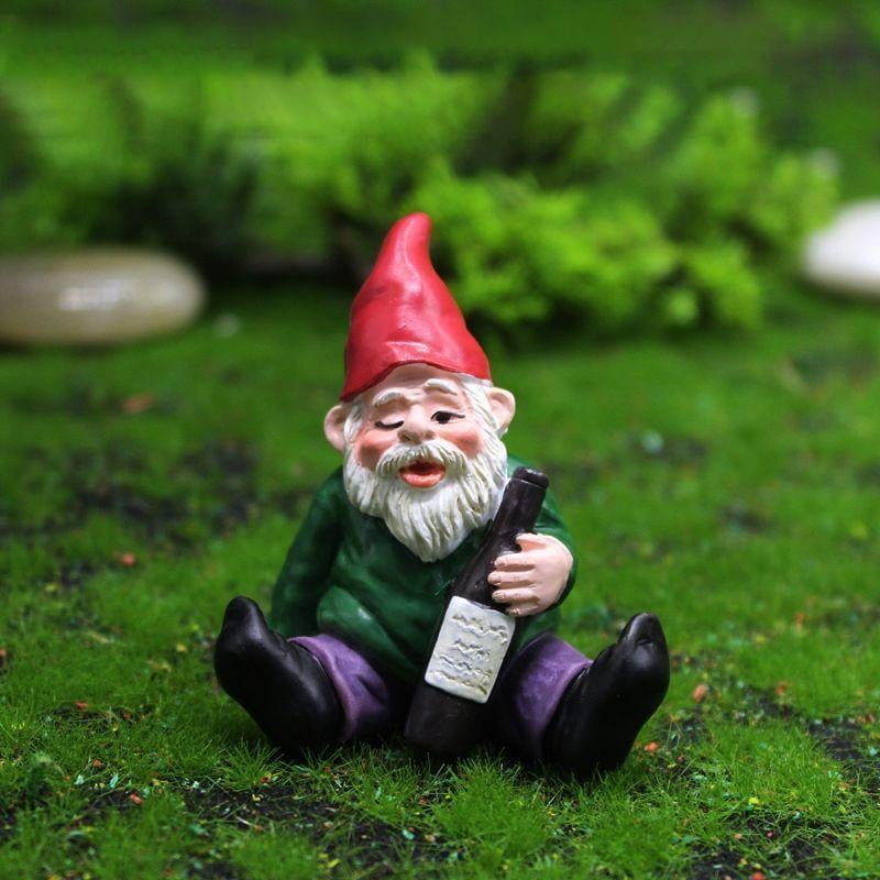 🔥Last Day Promotion 70% OFF🔥Garden Drunk Dwarfs