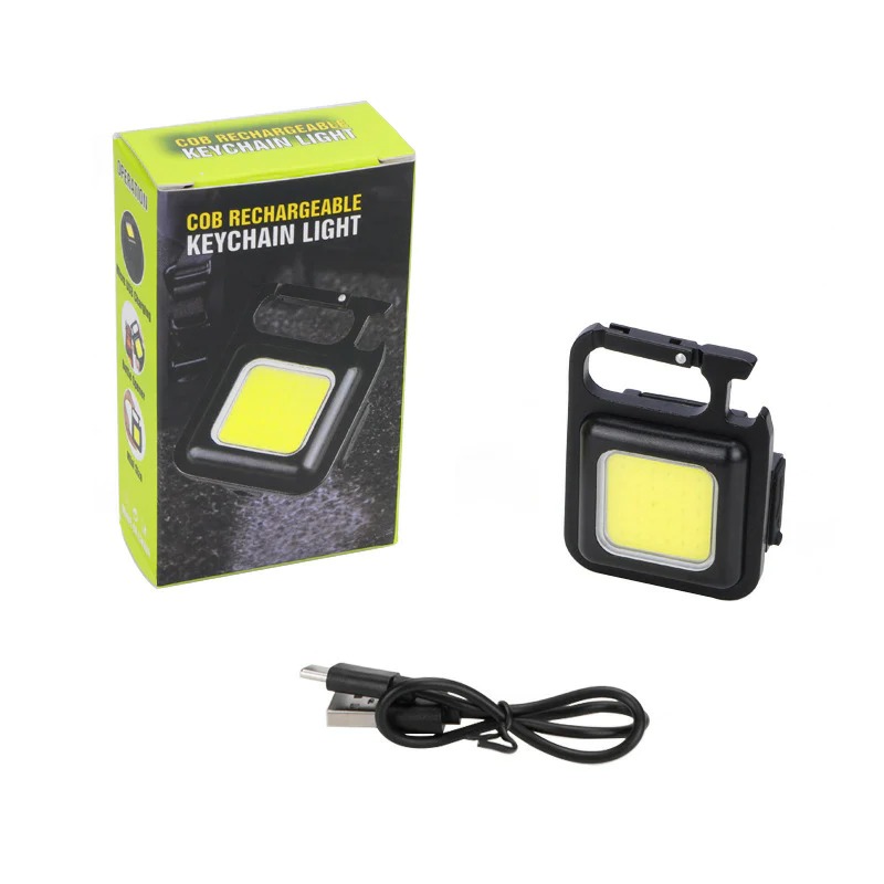 (🌲Early Christmas Sale- 49% OFF) Cob Keychain Work Light