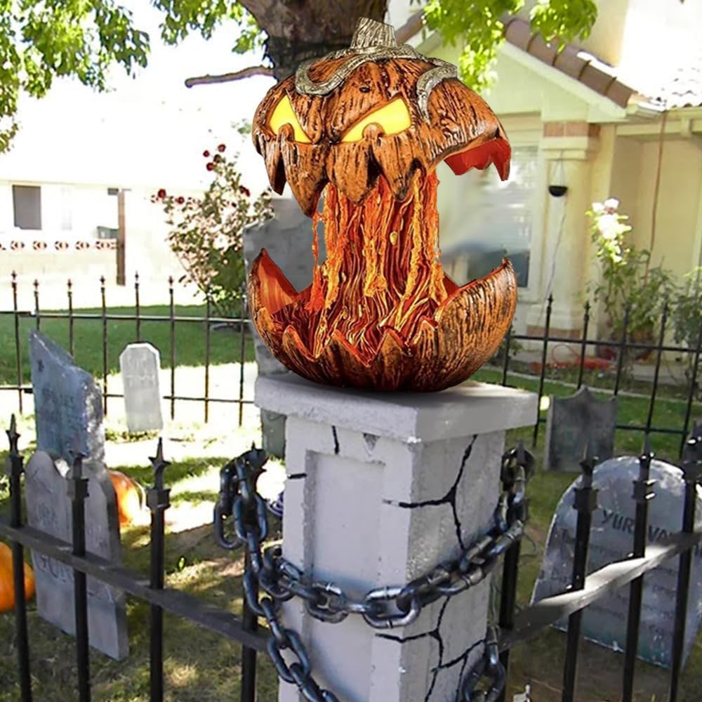 Spirit Halloween Gourdo Animatronic