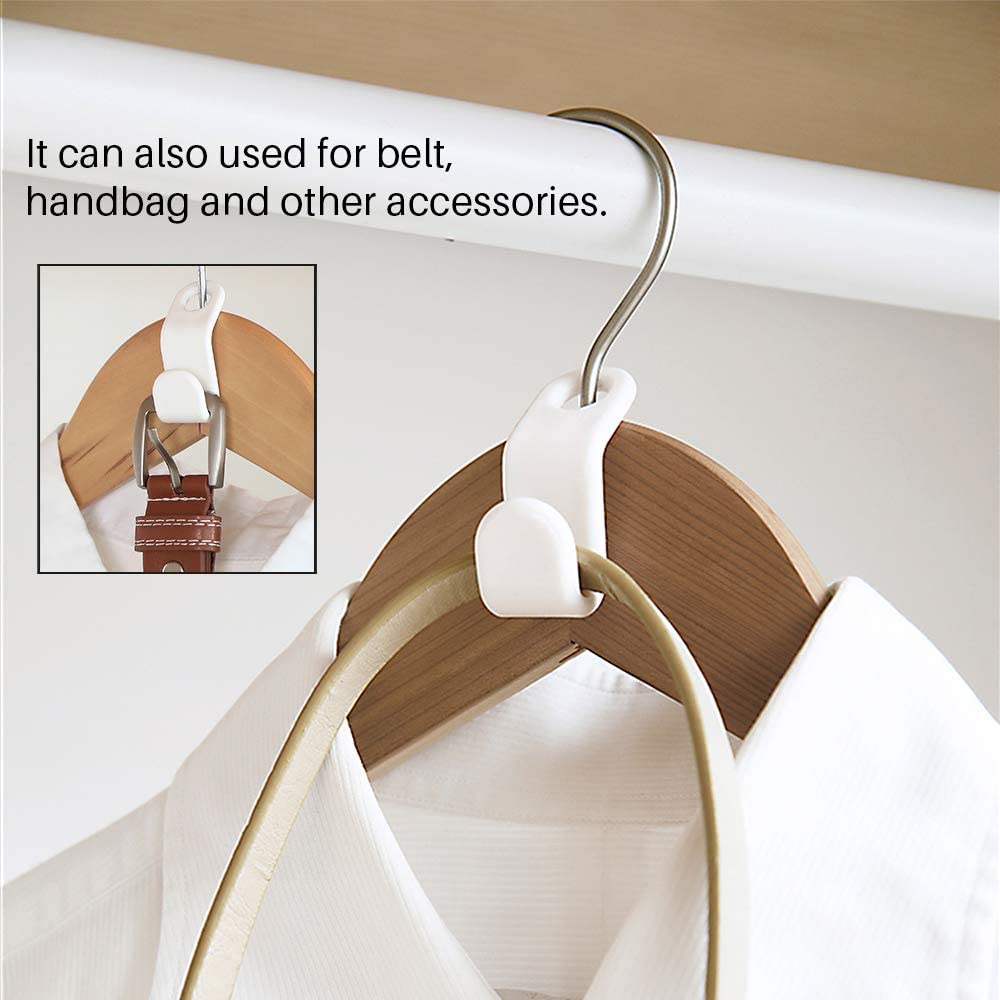 (🔥Summer Hot Sale - Save 50% OFF) Clothes Hanger Connector Hooks