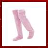 🎄TikTok Christmas Sale -70% OFF💕Comfort Plush Fleece Knee Socks For Christmas❄️🎅