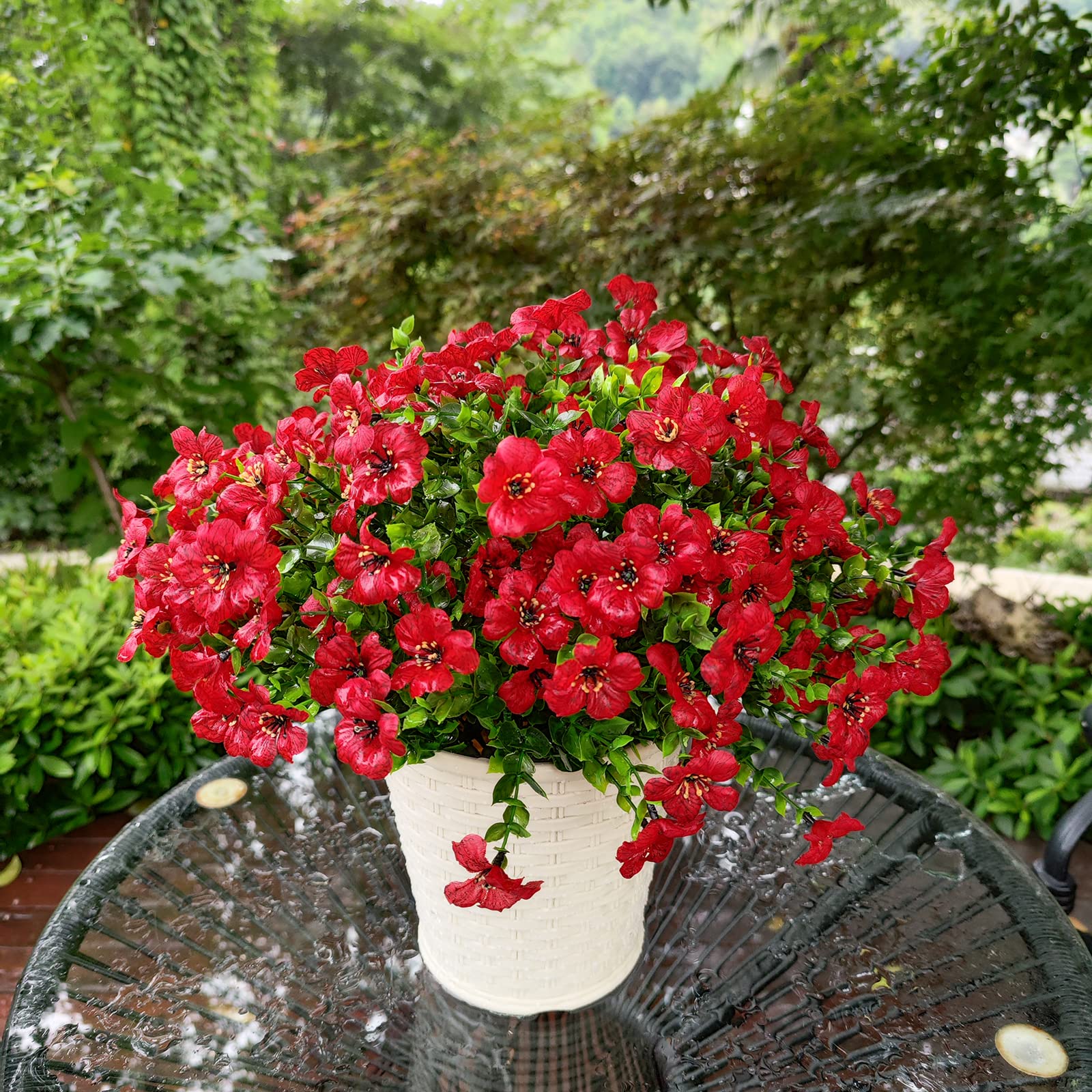 💖Spring Hot Sale 49% OFF- Artificial Flowers for Outdoors💐