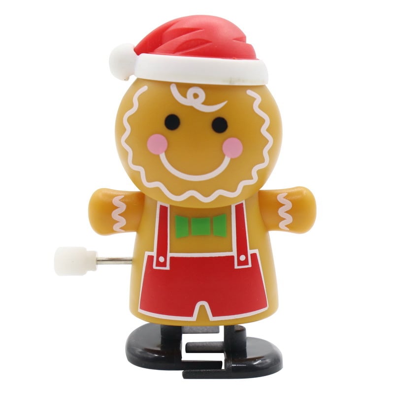 🔥Last Day Promotion 50% OFF🔥Christmas Gift--Christmas Wind Up Toys