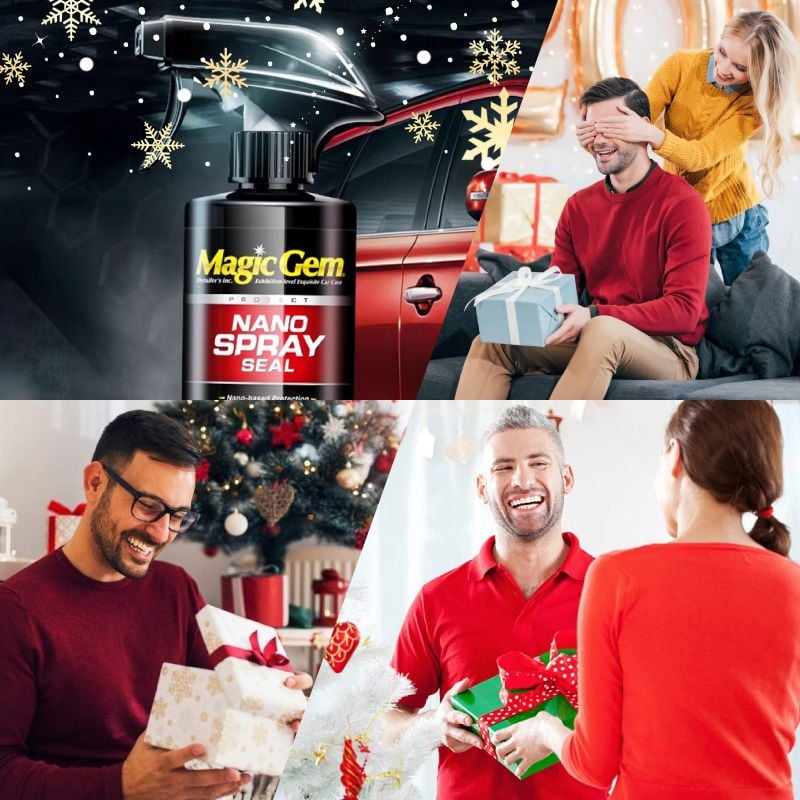💥Hot Sale 50% OFF💥 Car Crystal Coating Spray -  All Colors, All Vehicle Types