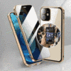 Letzter Tag🎁69% RABATT📱iPhone Blickschutz-Smartphone-Hüllen-Set🔥