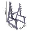 🔥Neues Produkt🔥Squat Rack Stifthalter - Schreibtisch-Organizer