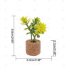 Mega Sale-Succulent Air Freshner Vent Clips