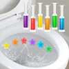 🔥Hot Sale 49% OFF🚽84 Flowers Toilet Cleaner Gel Stamp