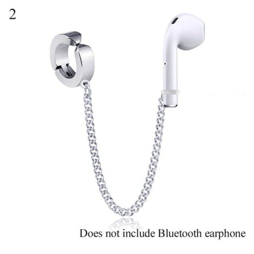 (Spring Hot Sale- 50%OFF)Wireless Earphone Anti-Lost Earrings-Same style for men and women