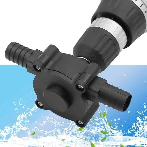 🔥Last Day Promotion 70% OFF🔥Self-Priming Transfer Pump⚡BUY 2 FREE SHIPPING