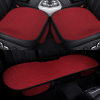⏰LAST DAY SALE 50% OFF - Summer Breathable & Anti-Slip Viscose filament Car Seat Covers