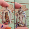 Vintage Victorian Doll Pendant