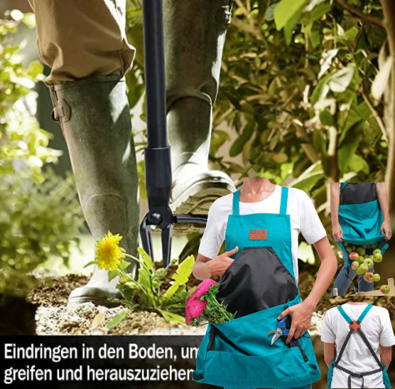 🔥Letzter Tag 50% Rabatt🎉 Abnehmbarer Stand Up Unkrautstecher