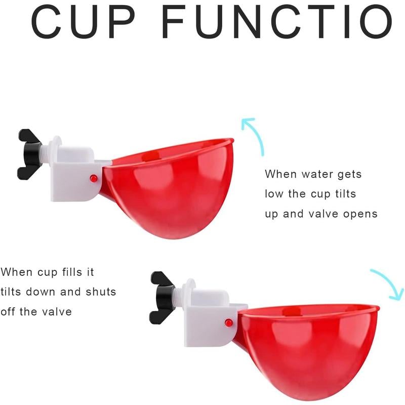 🔥Last Day Promotion 50% OFF - 🐔Fully Automatic Chicken Waterer
