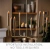 On Sale🔥Set of 2 Flameless Candle E12 Taper Bulbs