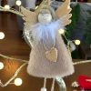 🎄Christmas Hot Sale - 48% OFF🎄 Handmade Angel Ornaments