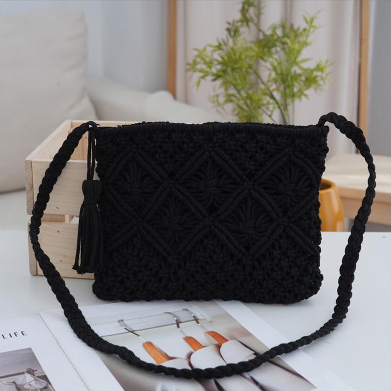 💥LAST DAY SALE 50% OFF💥Minimalist Tassel Women's Clutch⚡BUY 2 FREE SHIPPING