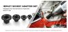 🎁TikTok Last Day Sale - 70% OFF🎉2025 Low Profile Impact Socket Adapter Set – Industrial Drive Ratchet & Wrench Adapter Set for Tight Spaces, 4PC Hardware Kit: 3/4