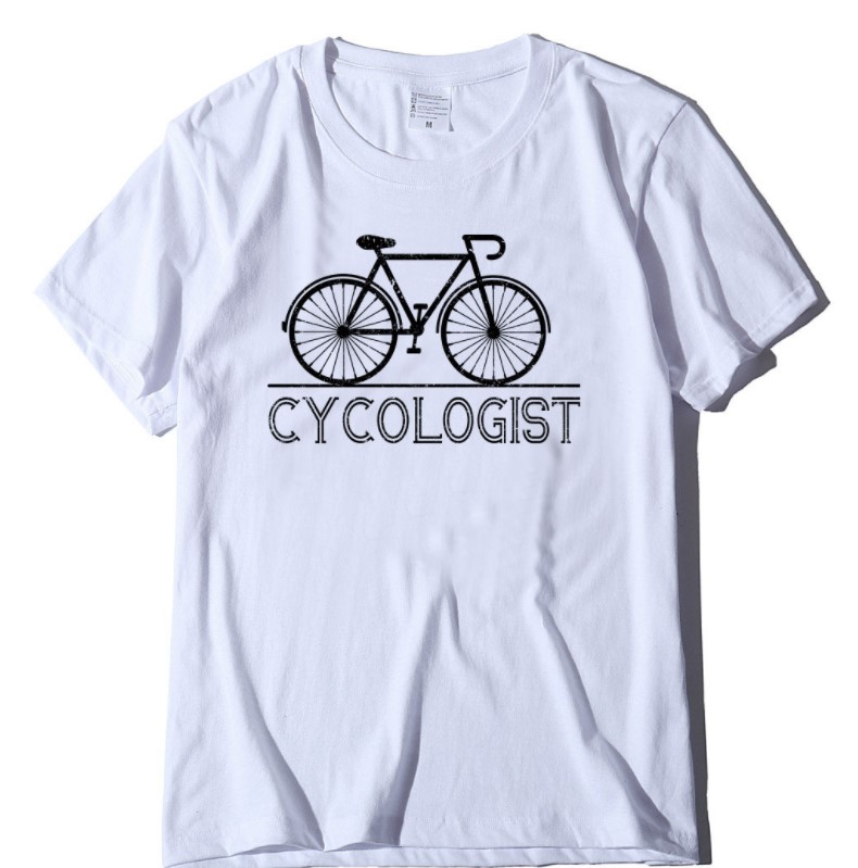 🌷Mother's Day Promotion 50% OFF🌷 - Cycologist T-shirt(Buy 2 Free Shipping）