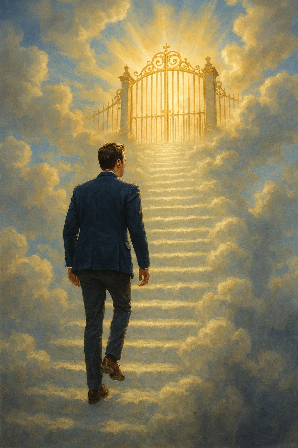🙏60% OFF For Charlie's Fans - 🎗️🕊️Charlie Kirk In Heaven Memorial Coin