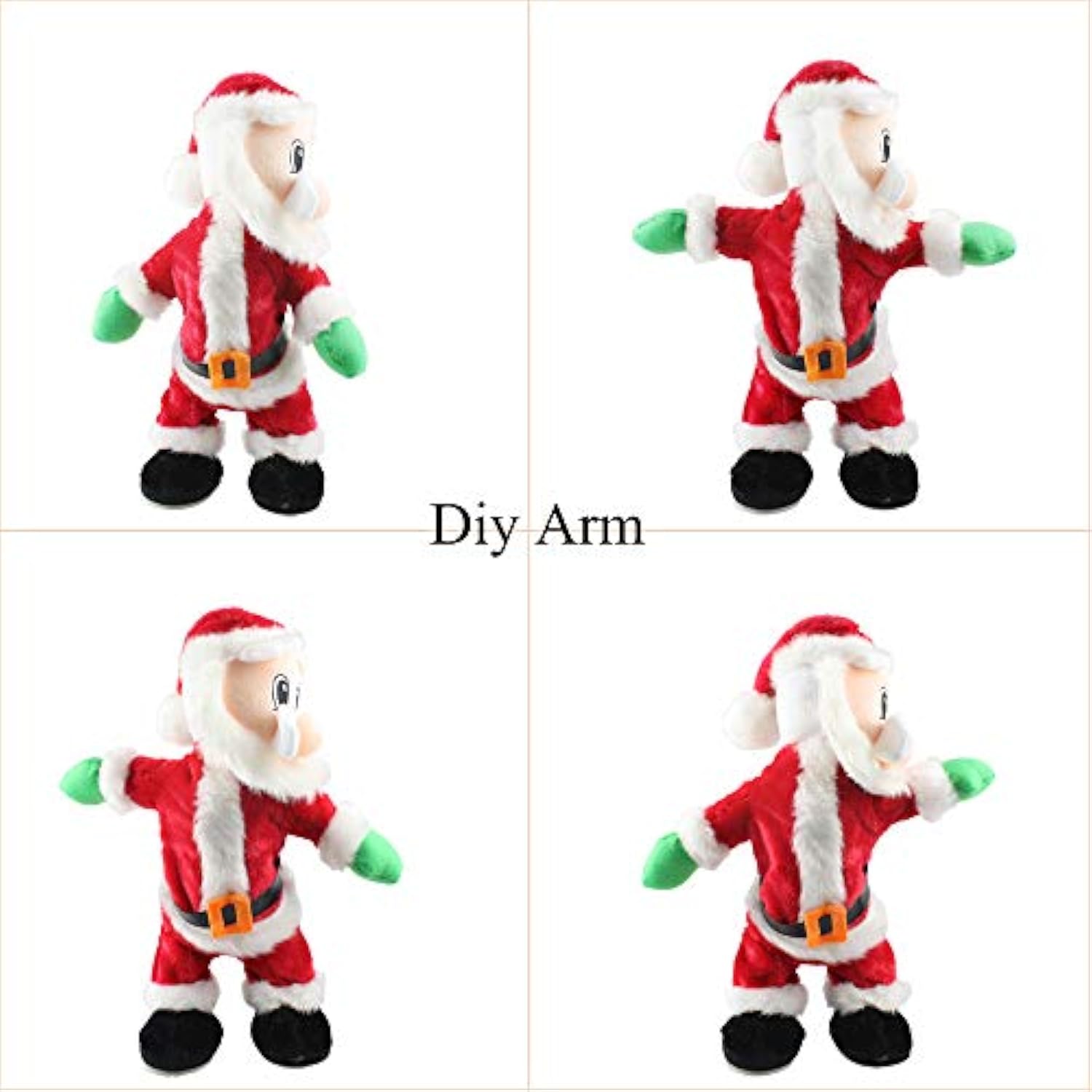 💥LAST DAY SALE 50% OFF💥Dancing Santa Claus