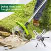 🔥BUY 2 GET 1 FREE👨‍🌾 6 inch Steel Wire Brush Cutter Trimmer Head