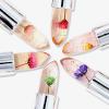 🎁TikTok Spring Last Day Promotion 48% OFF-🎁-Crystal Jelly Flower Color Changing  Lipstick