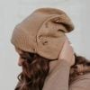 🔥 Hot Sale:49% OFFPonytail-Friendly Adjustable Winter Beanie