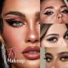 💖Last Day Sale 49% Off-Lazy Eye Shadow Eyelash Patch