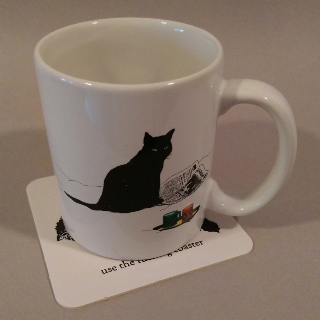 🐱Cat Butt Coasters | Funny Cat Gift